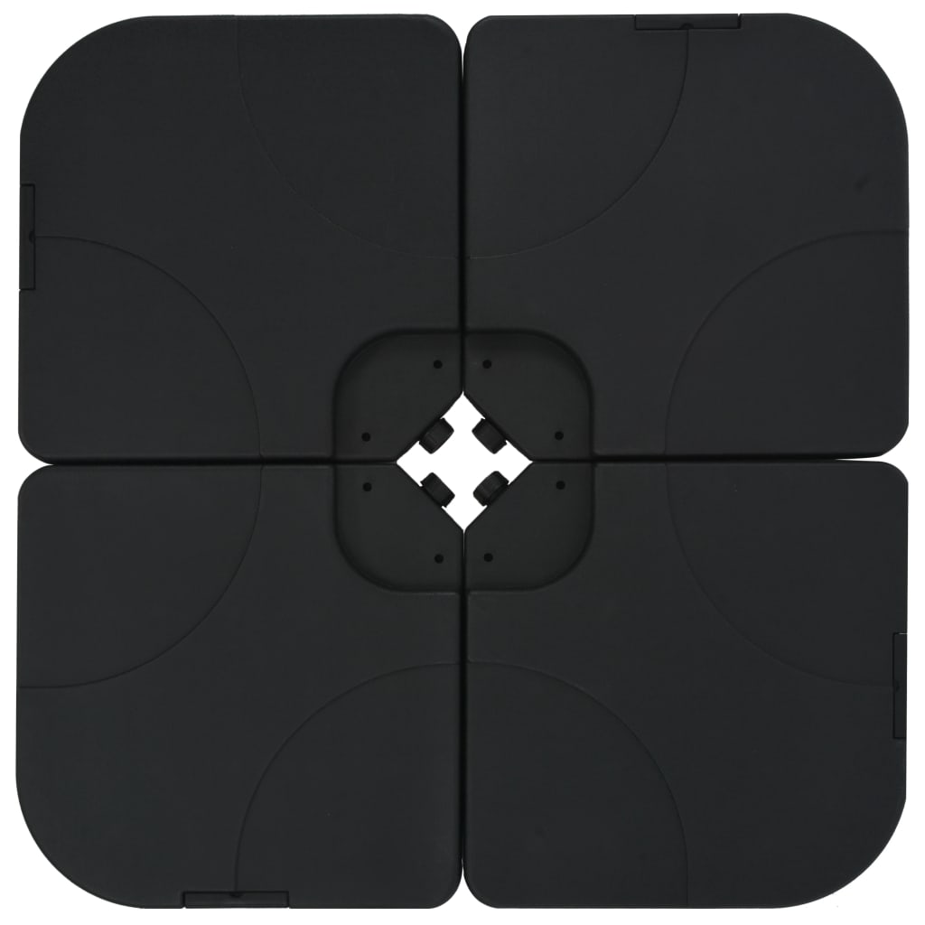 Umbrelă De Exterior Cu Bază Portabilă,