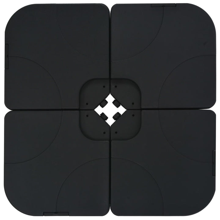 Umbrelă De Exterior Cu Bază Portabilă,