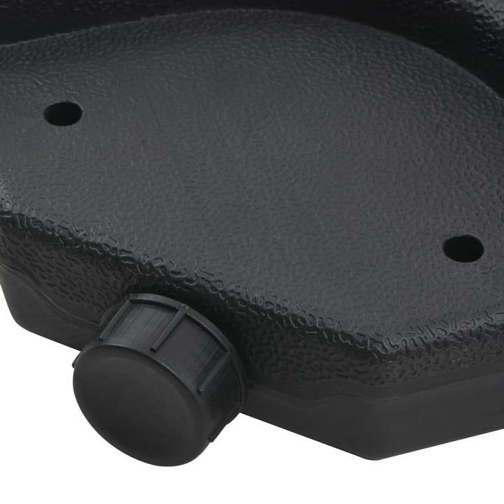 Umbrelă De Soare De Grădină, Bază Portabilă,