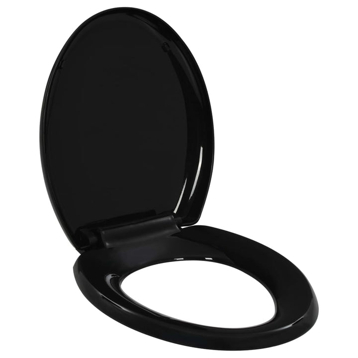 Capac Wc Cu Închidere Silențioasă, Eliberare Rapidă,