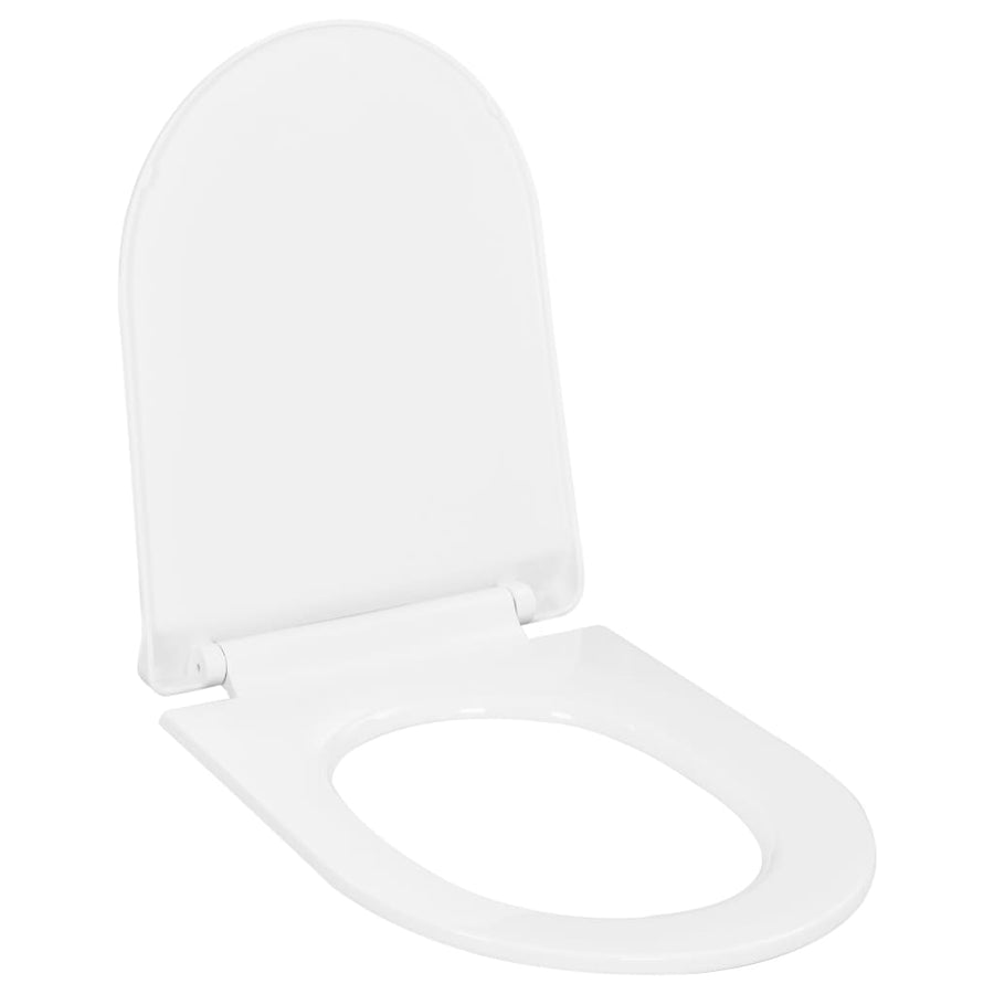 Capac Wc Cu Închidere Silențioasă, Eliberare Rapidă,
