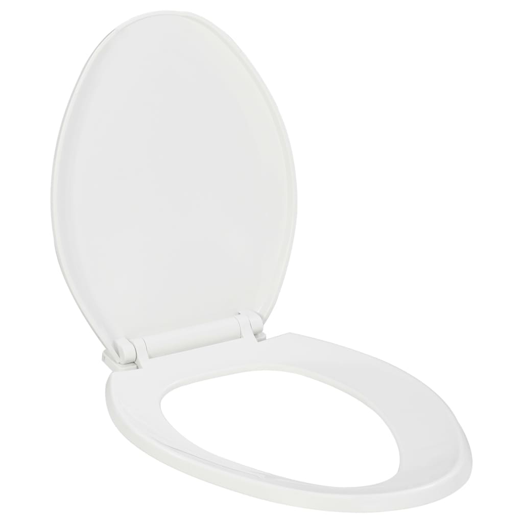 Capac Wc Cu Închidere Silențioasă, Eliberare Rapidă,