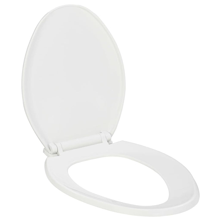 Capac Wc Cu Închidere Silențioasă, Eliberare Rapidă,