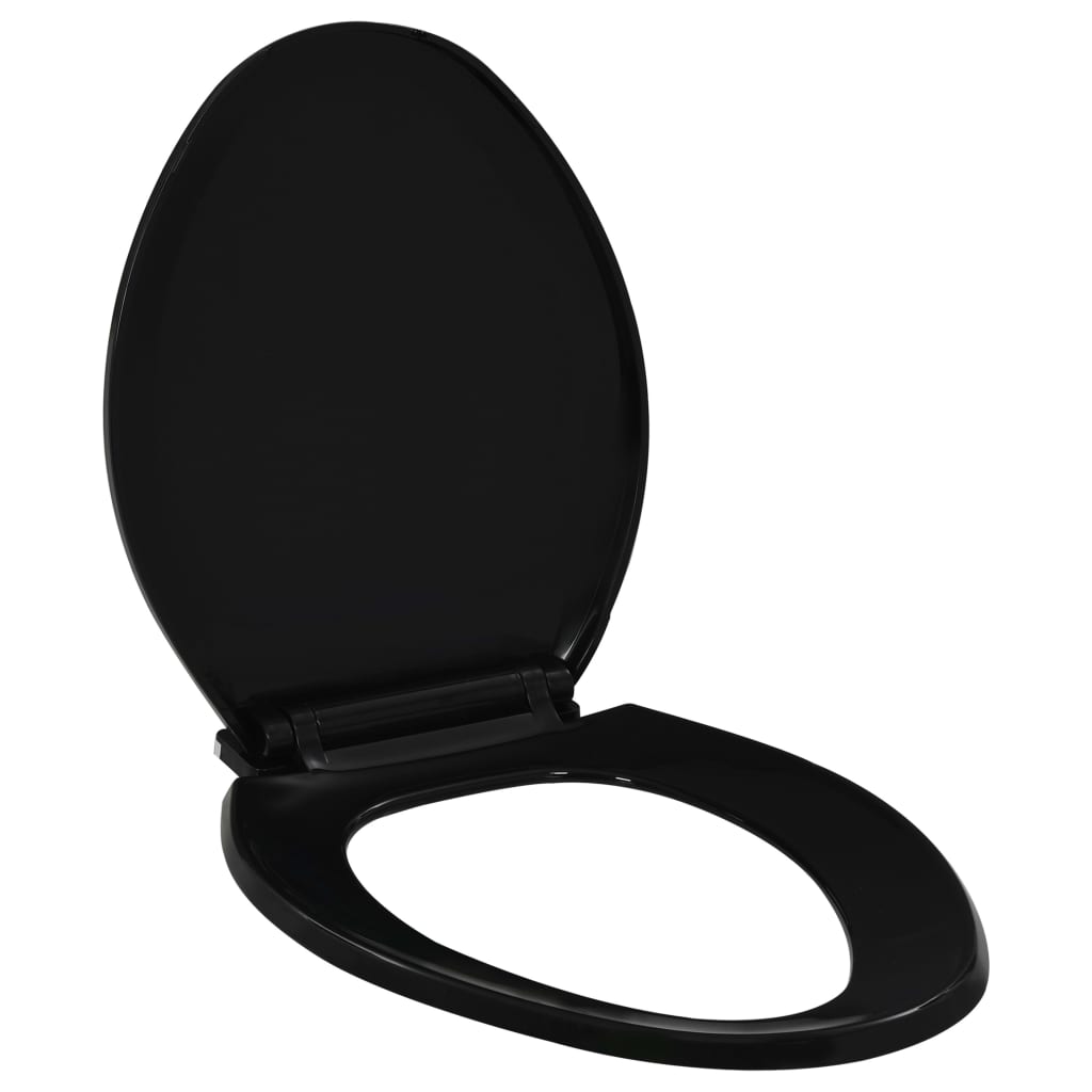 Capac Wc Cu Închidere Silențioasă, Eliberare Rapidă,