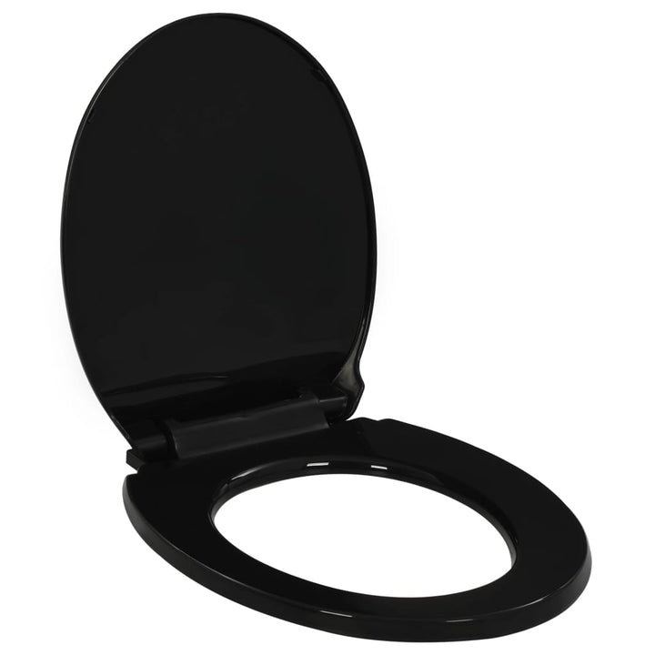 Capac Wc Cu Închidere Silențioasă, Eliberare Rapidă,