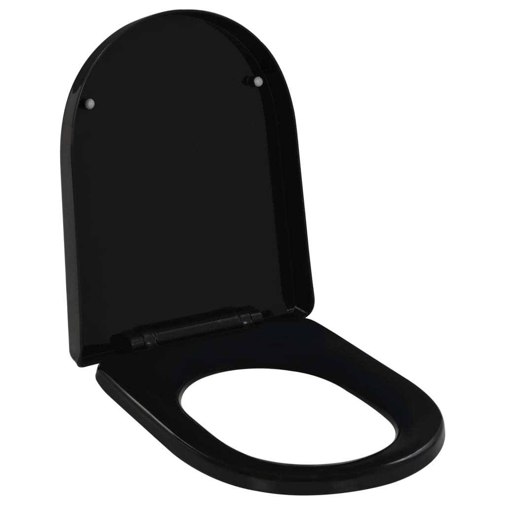 Capac Wc Cu Închidere Silențioasă, Eliberare Rapidă,