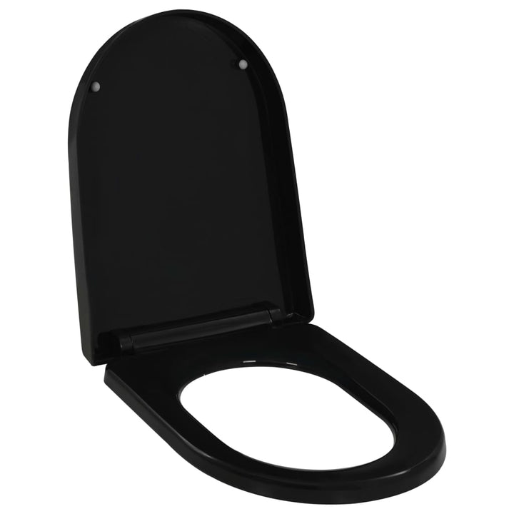 Capac Wc Cu Închidere Silențioasă, Eliberare Rapidă,