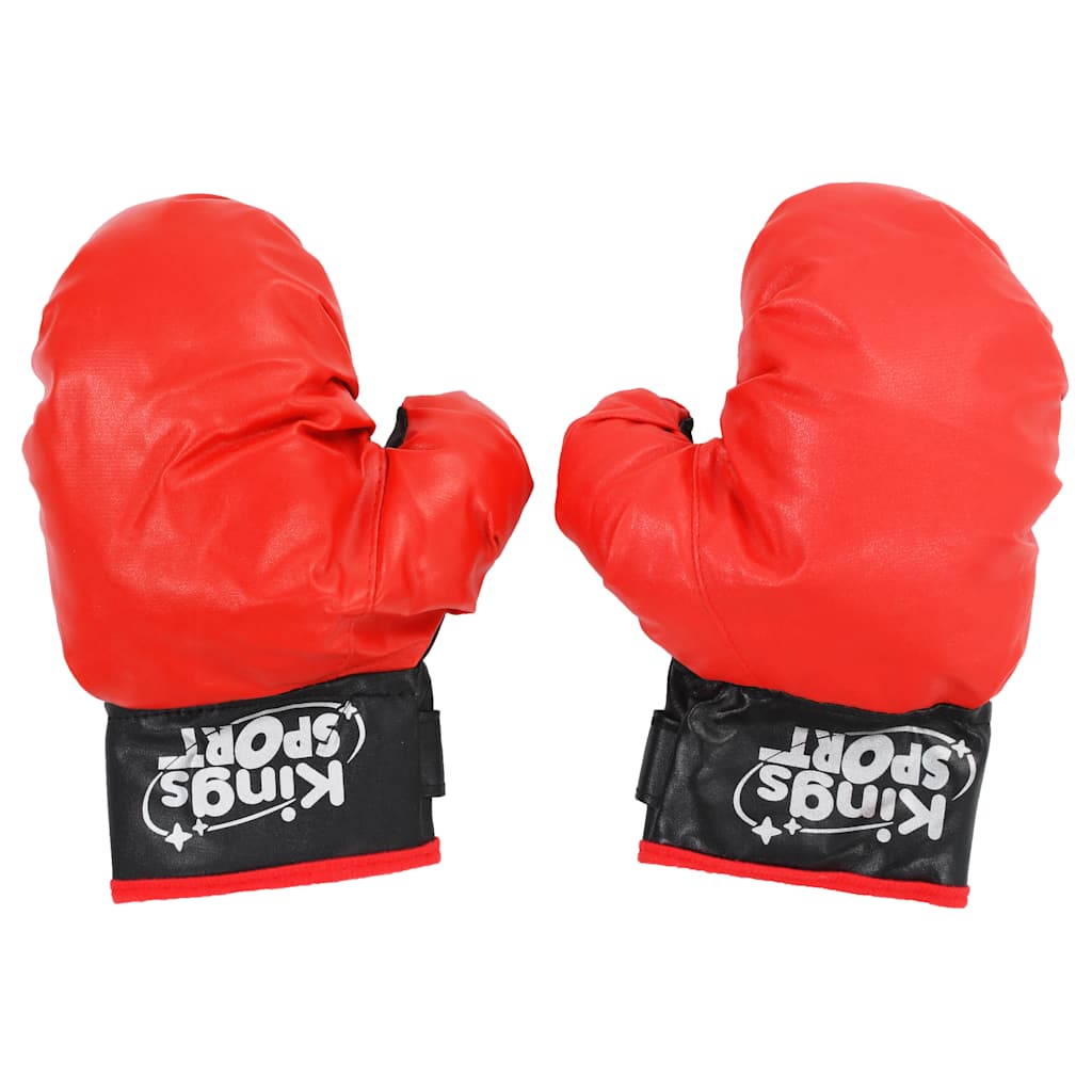 Set Minge De Box Pentru Copii, 87-120 Cm