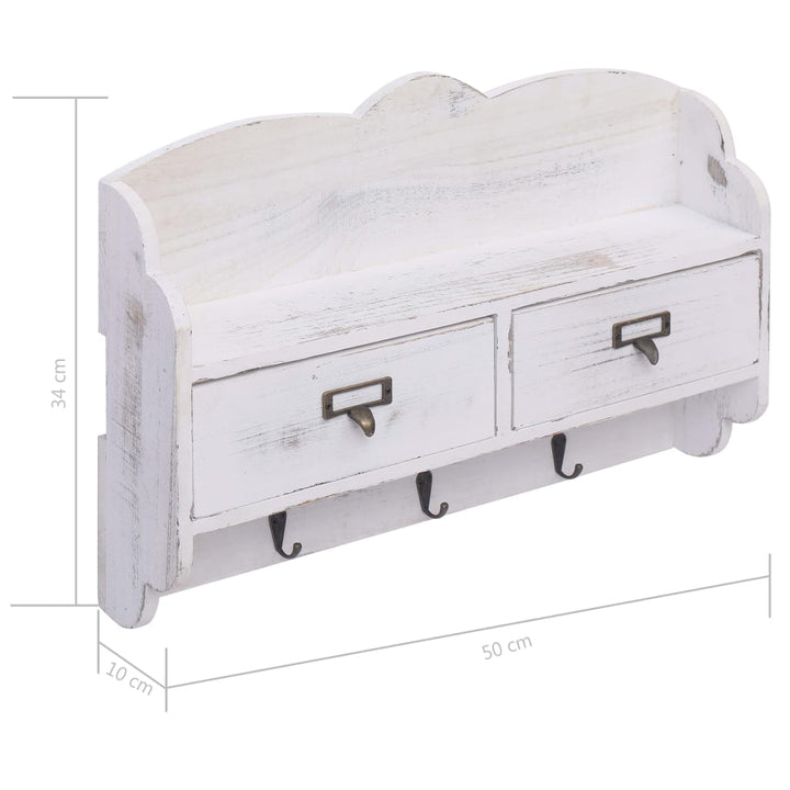 Cuier De Perete, , , Lemn