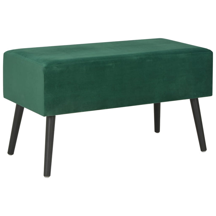 Banchetă Cu Sertare, , 80 Cm, Catifea