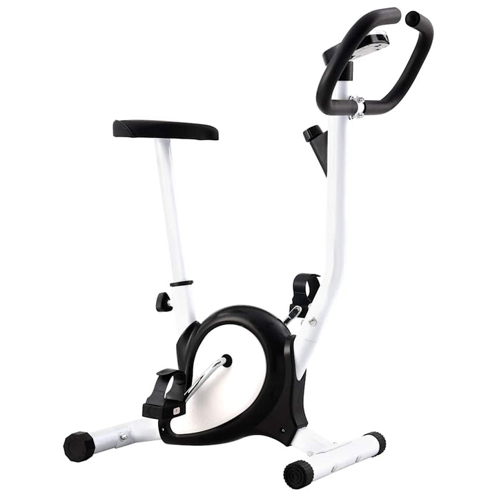Bicicletă Fitness Cu Centură De Rezistență,