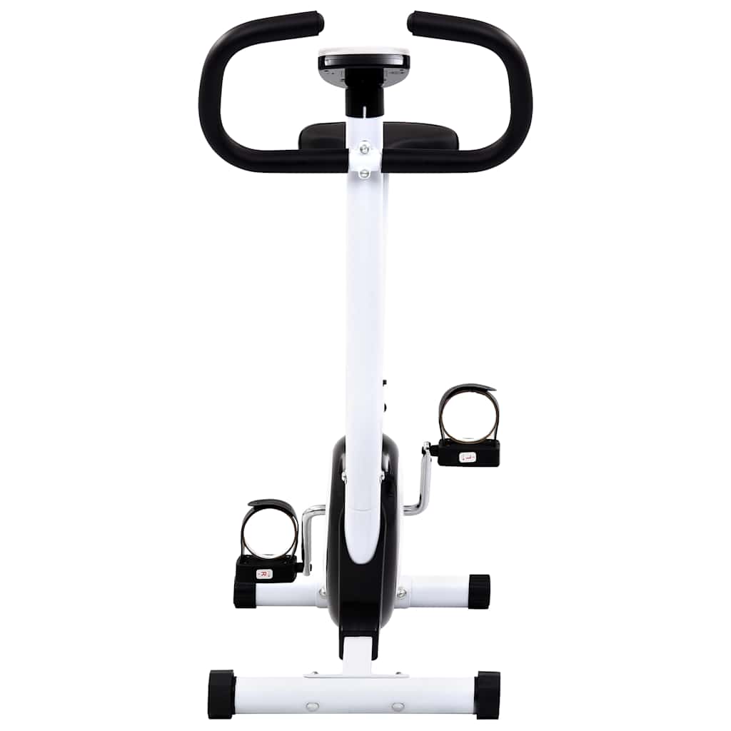 Bicicletă Fitness Cu Centură De Rezistență,