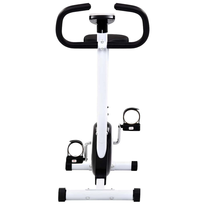 Bicicletă Fitness Cu Centură De Rezistență,