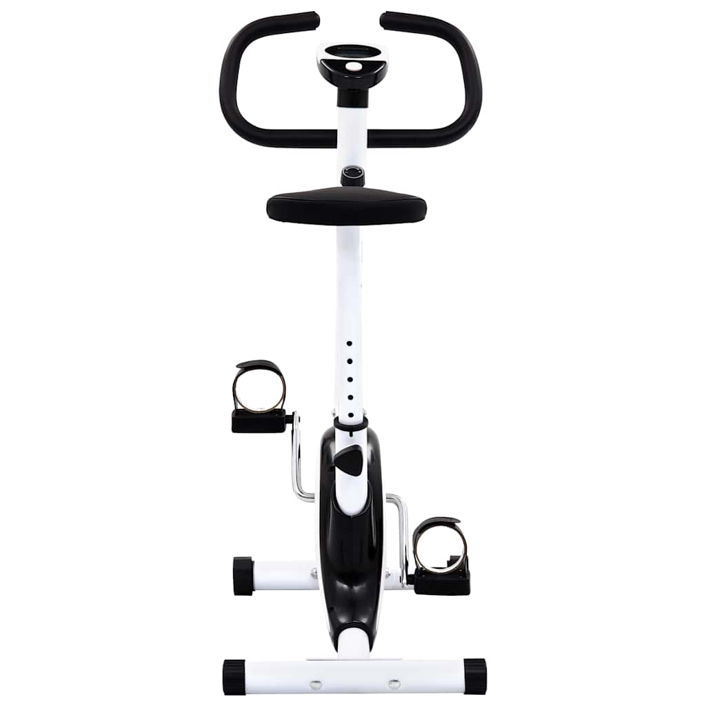 Bicicletă Fitness Cu Centură De Rezistență,