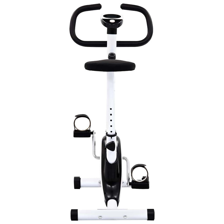 Bicicletă Fitness Cu Centură De Rezistență,