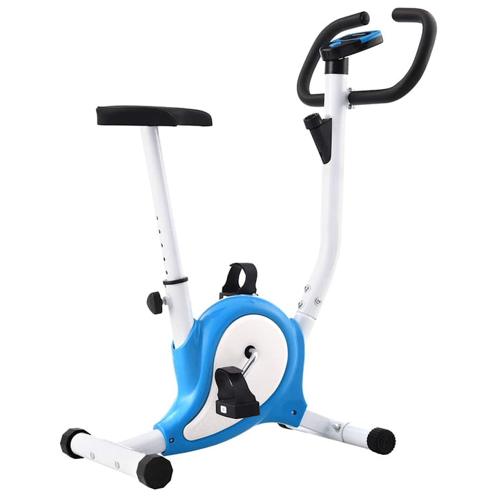 Bicicletă Fitness Cu Centură De Rezistență,