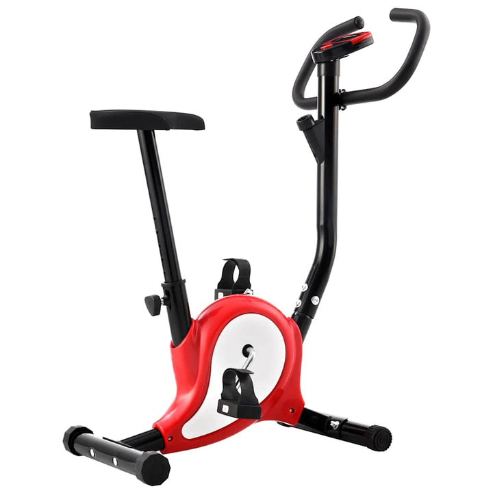 Bicicletă Fitness Cu Centură De Rezistență,
