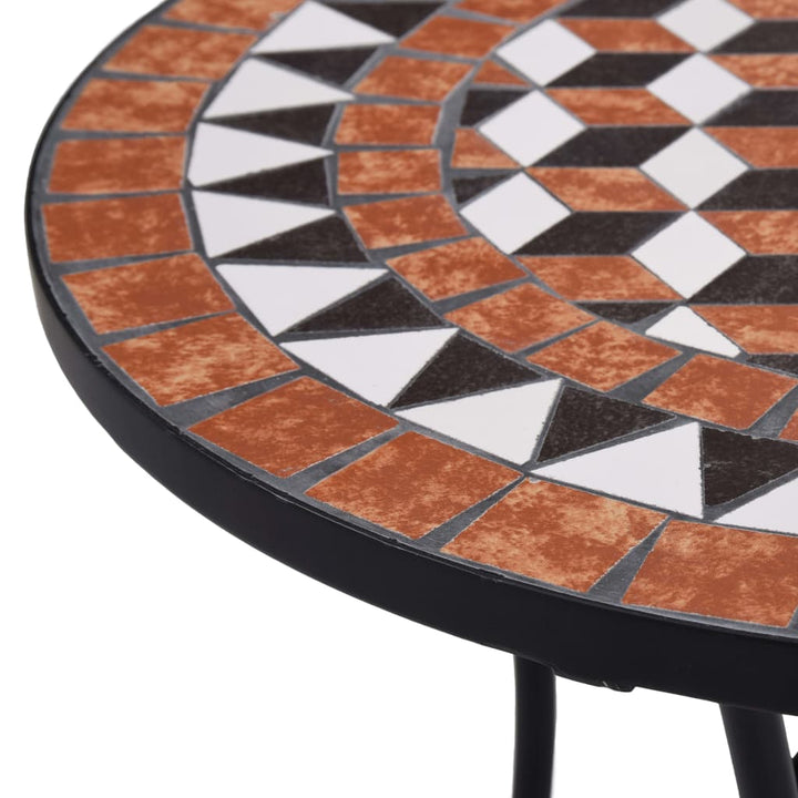 Masă De Bistro Mozaic, , , Ceramică