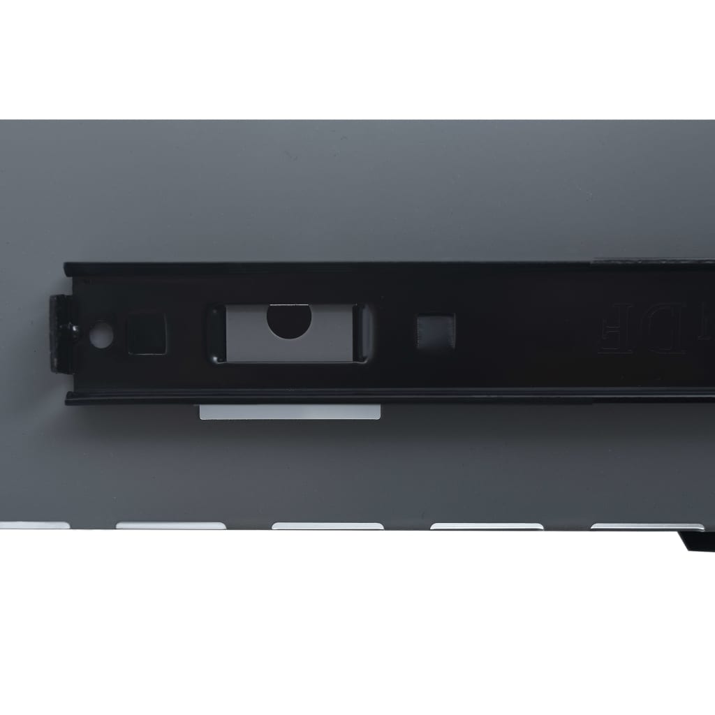 Banc De Lucru, Negru, 120 X 60 X 85 Cm, Oțel