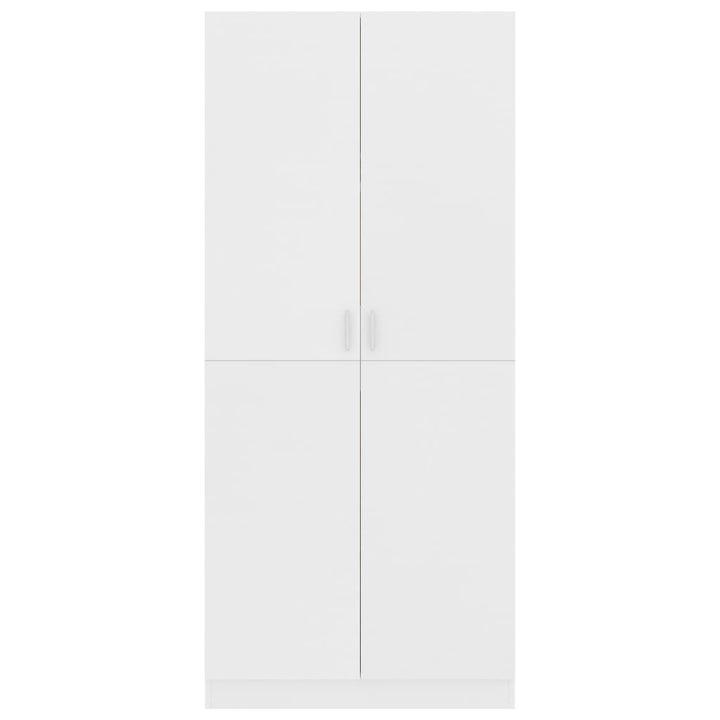 Șifonier, , 80X52X180 Cm, Lemn Prelucrat