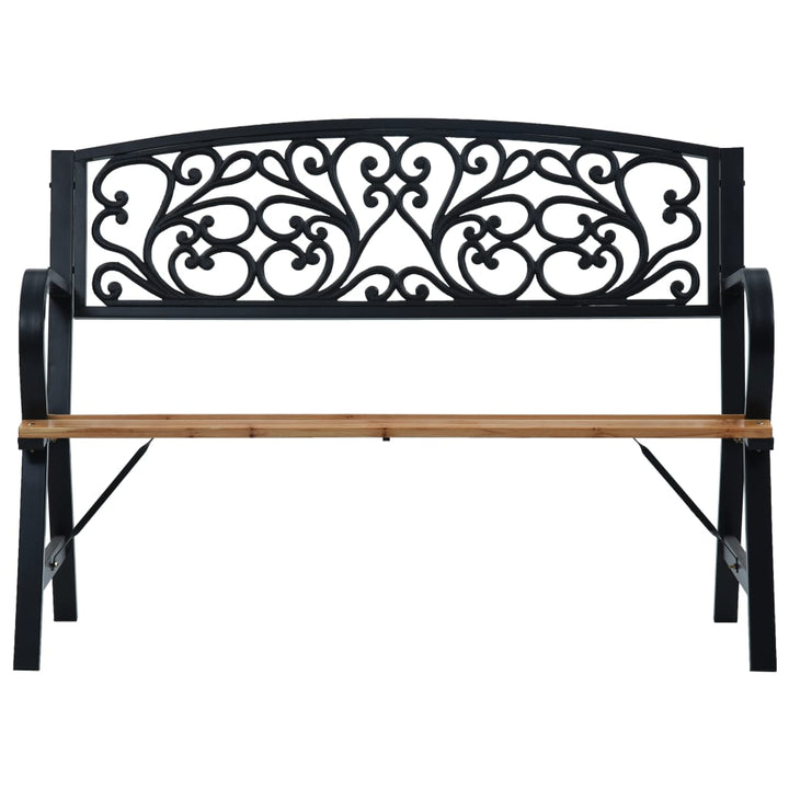 Bancă De Grădină, 120 Cm, Lemn