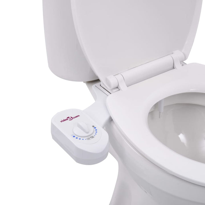 Accesoriu Bideu Pentru Scaun Toaletă, Duză Unică