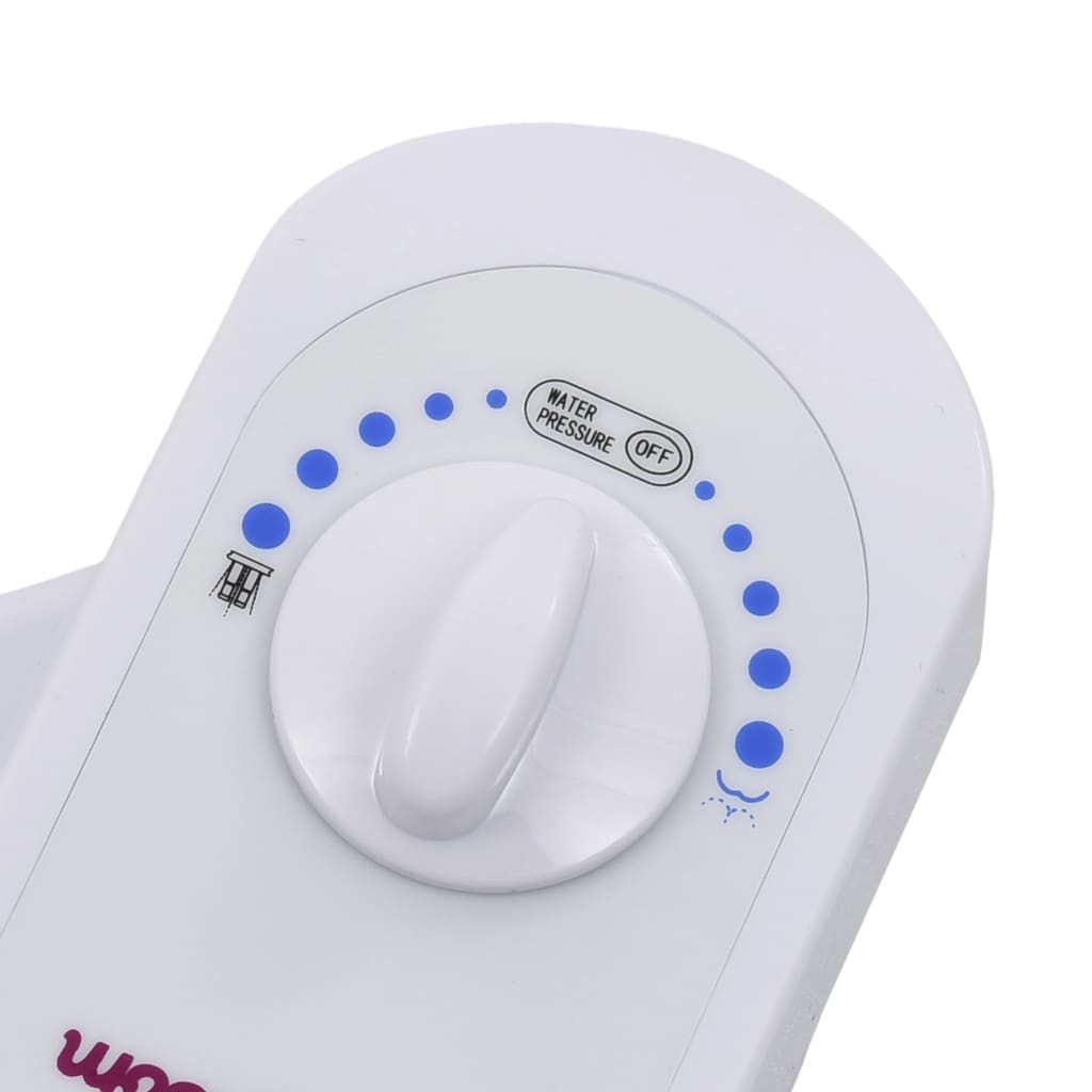 Accesoriu Bideu Pentru Scaun Toaletă, Duză Unică