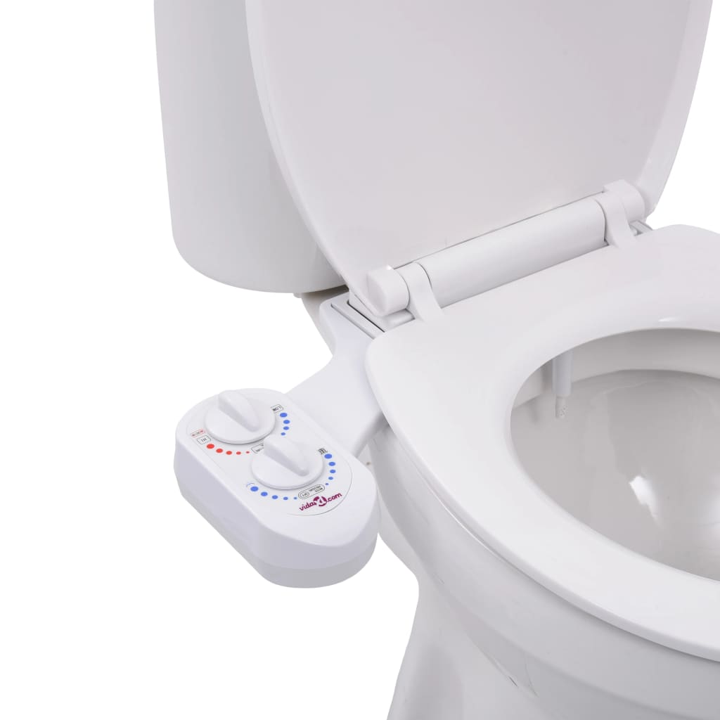 Accesoriu Bideu Pentru Scaun Toaletă, Duză Unică