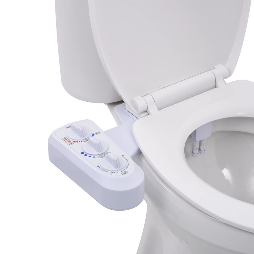Accesoriu Bideu Pentru Scaun Toaletă, Duză Unică