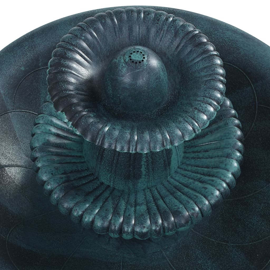 Bazin Pentru Păsări Cu Fântână, , 50 X 91 Cm, Plastic