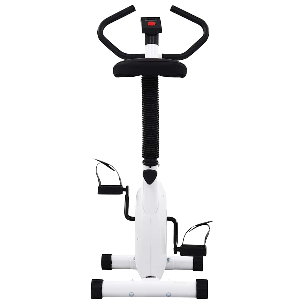 Bicicletă Fitness Cu Curea De Rezistență,