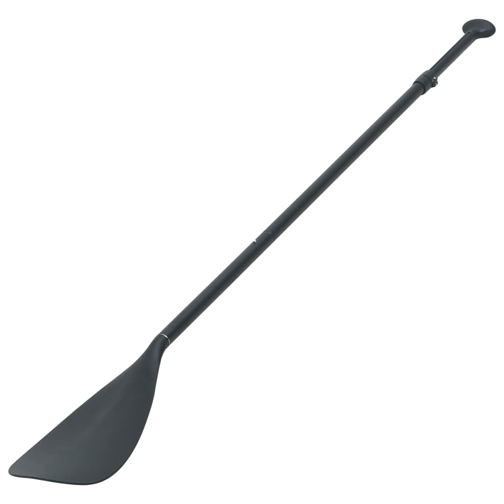 Vîslă Sup 215 Cm Aluminiu Negru