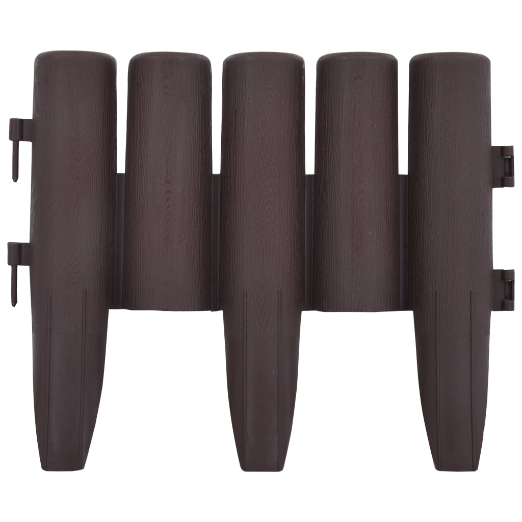 Borduri De Gazon, 36 Buc., , 10 M, Pp