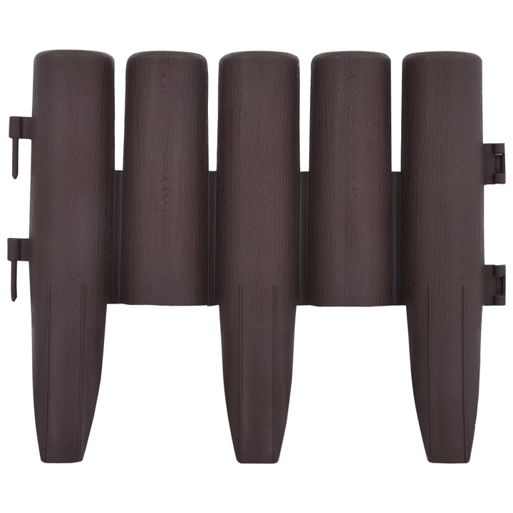 Borduri De Gazon, 36 Buc., , 10 M, Pp