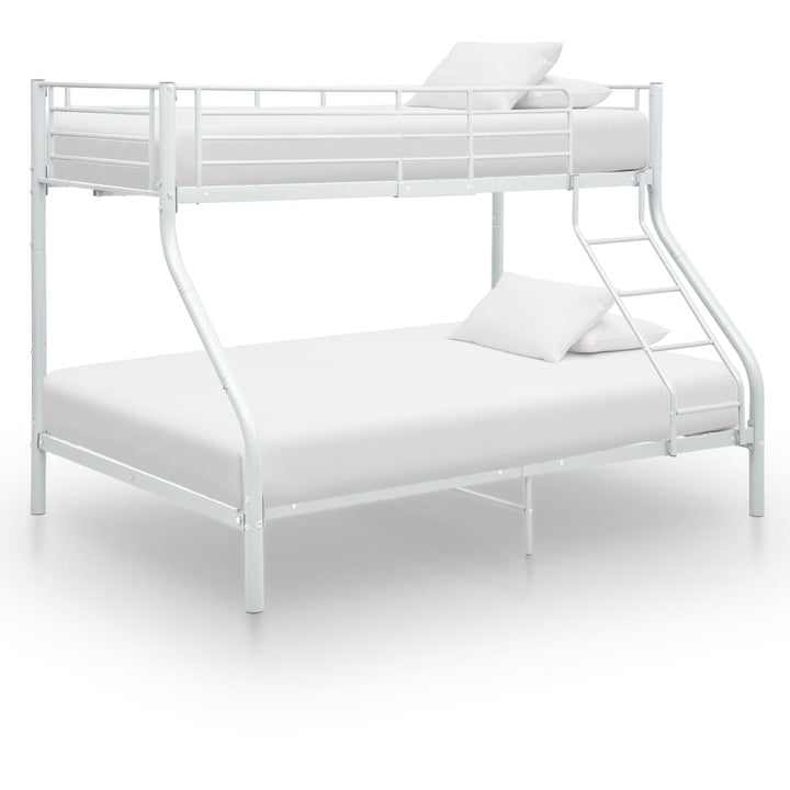 Cadru De Pat Supraetajat, , 140 X 200/90 X 200 Cm, Metal
