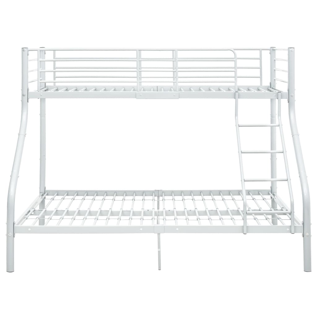 Cadru De Pat Supraetajat, , 140 X 200/90 X 200 Cm, Metal