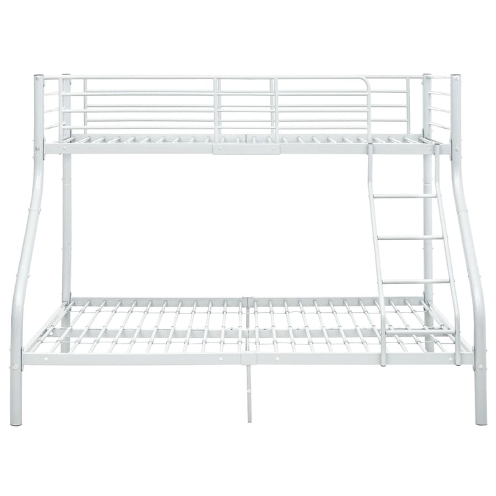 Cadru De Pat Supraetajat, , 140 X 200/90 X 200 Cm, Metal