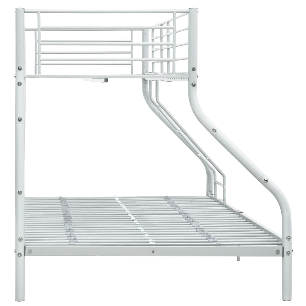 Cadru De Pat Supraetajat, , 140 X 200/90 X 200 Cm, Metal