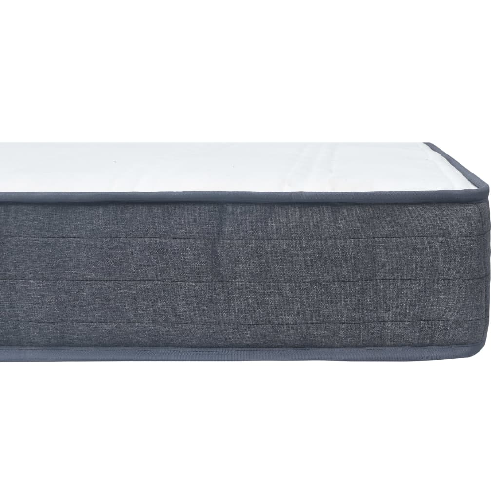 Saltea De Pat Cu Arcuri, 200 X 80 X 20 Cm