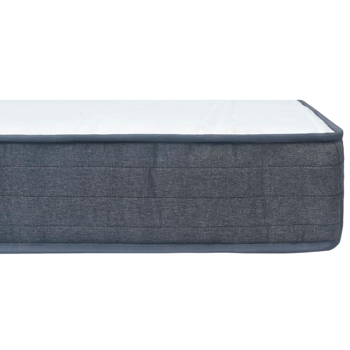 Saltea De Pat Cu Arcuri, 200 X 80 X 20 Cm
