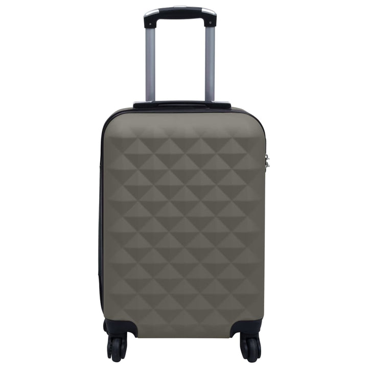 Set De Valize Cu Carcasă Rigidă, 2 Piese, , Abs