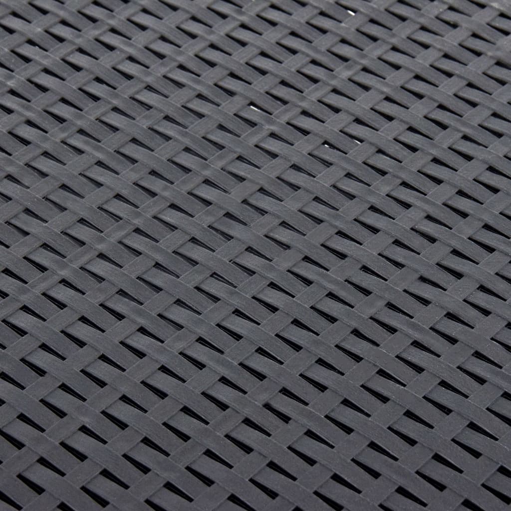 Măsuță Laterală, , 54 X 54 X 36,5 Cm, Plastic