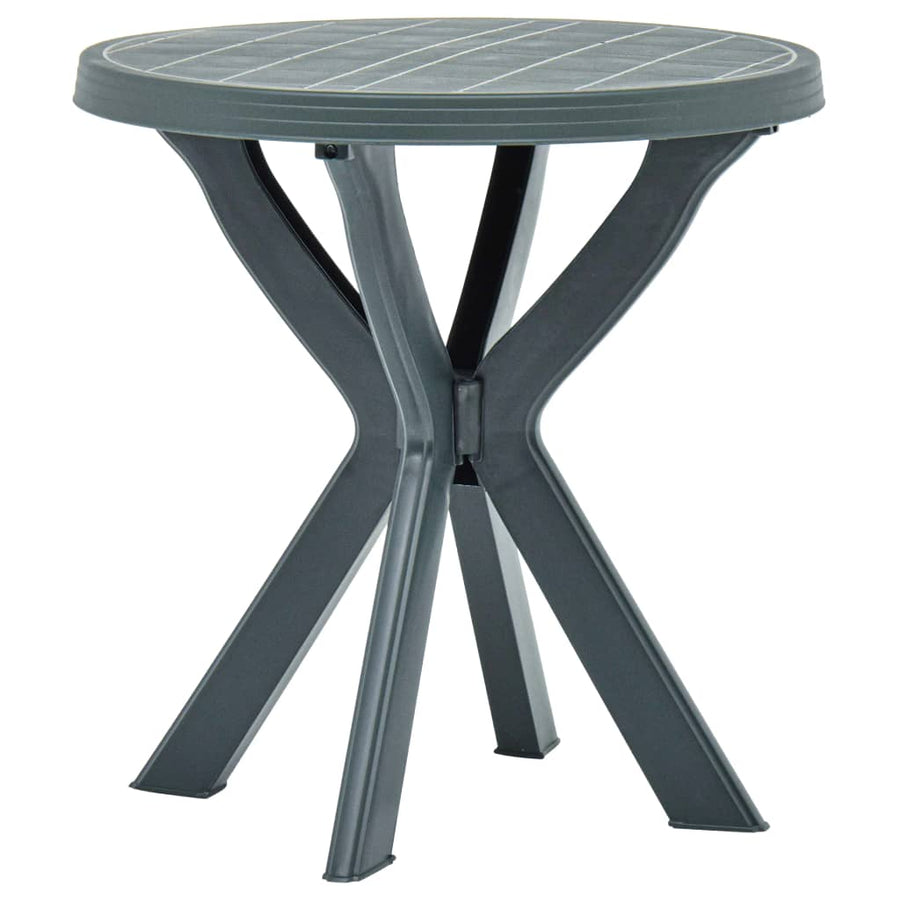 Masă De Bistro, , Ø70 Cm, Plastic
