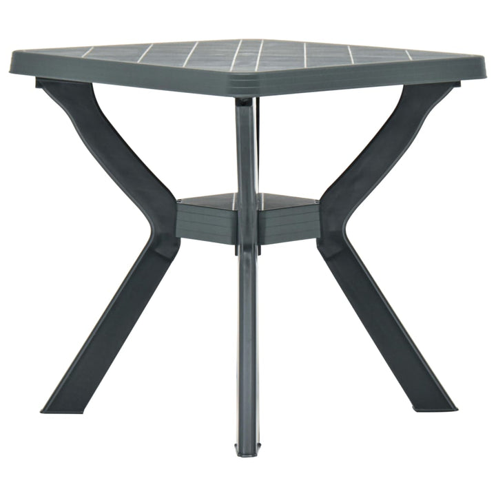 Masă De Bistro, , 70X70X72 Cm, Plastic