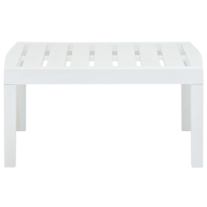 Masă De Grădină, , 78 X 55 X 38 Cm, Plastic