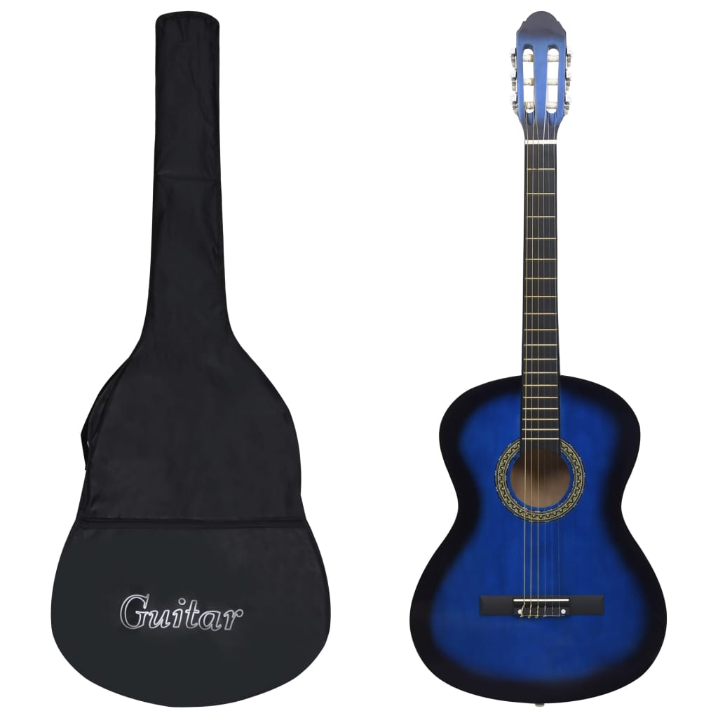 Set De Chitară Clasică Pentru Copii, 8 Piese, ,