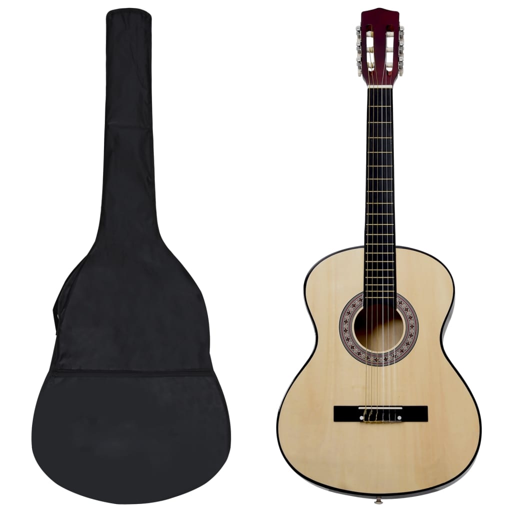 Set De Chitară Clasică Pentru Copii, 8 Piese, ,