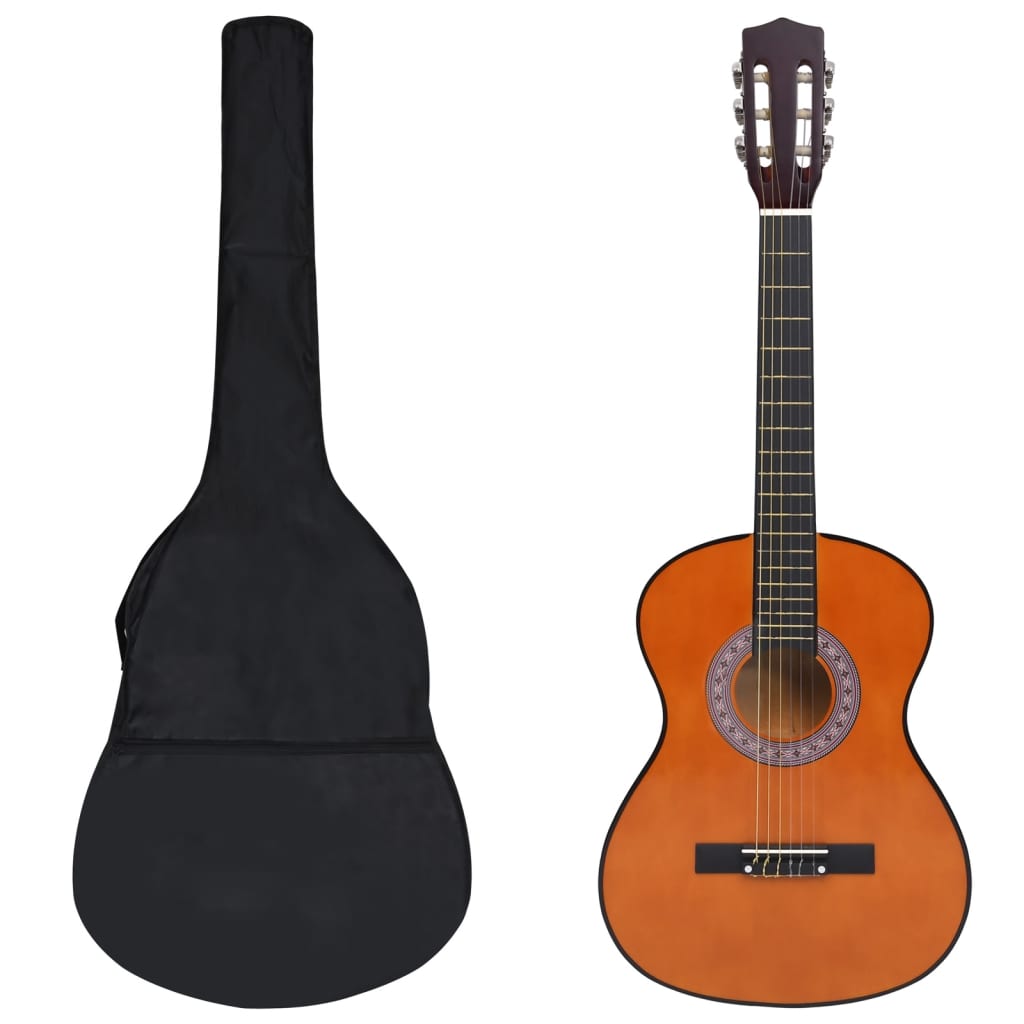 Set De Chitară Clasică Pentru Copii, 8 Piese, ,