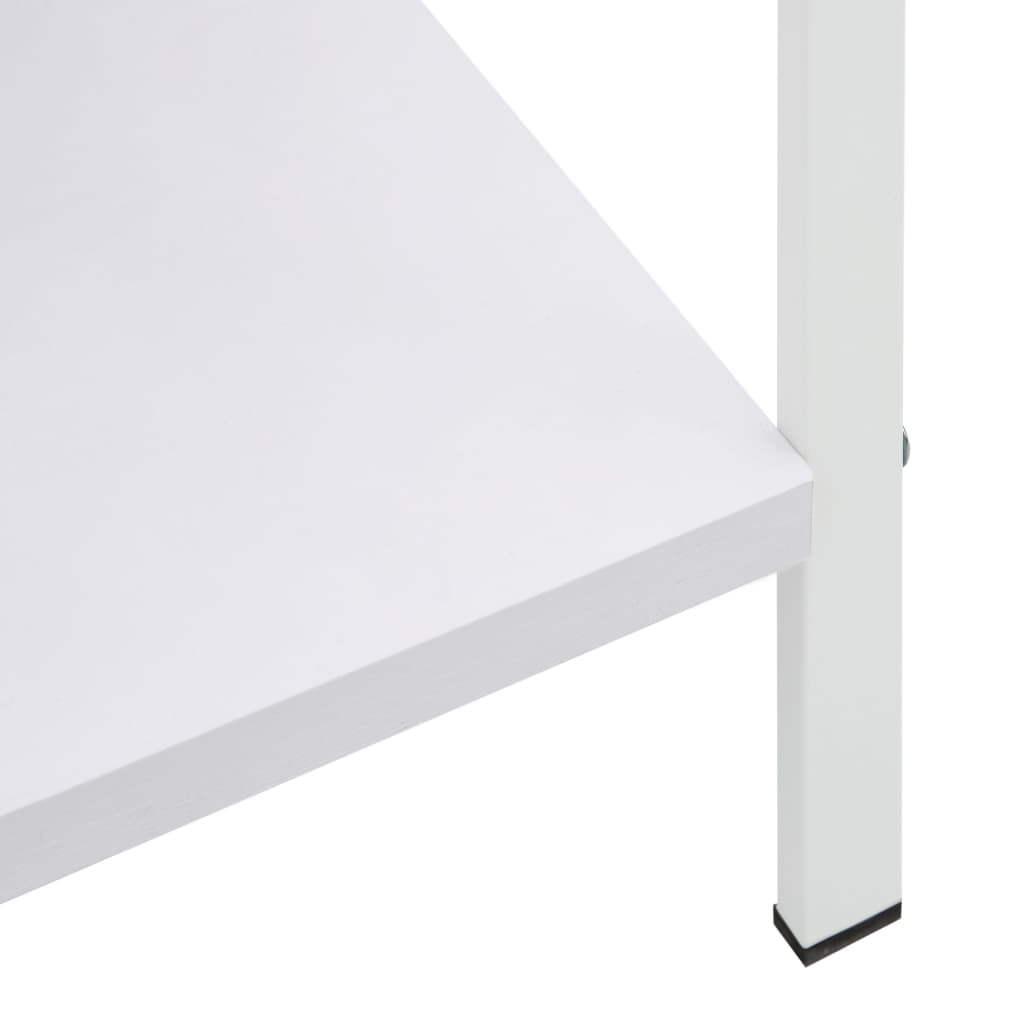 Etajeră Cărți 3 Rafturi, Stejar,60X27,6X124,5 Cm Lemn Prelucrat