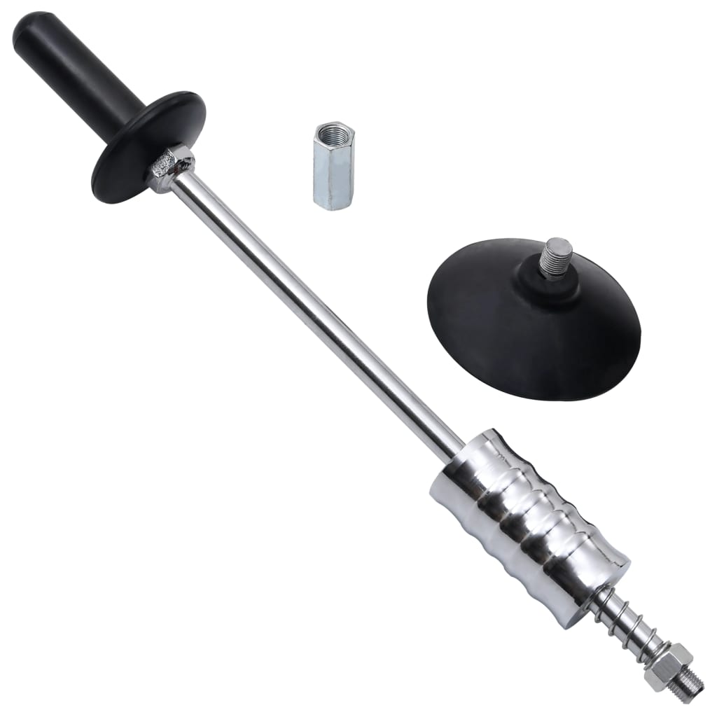 Ciocan Culisant Cu Ventuză, 59 Cm, Oțel Carbon